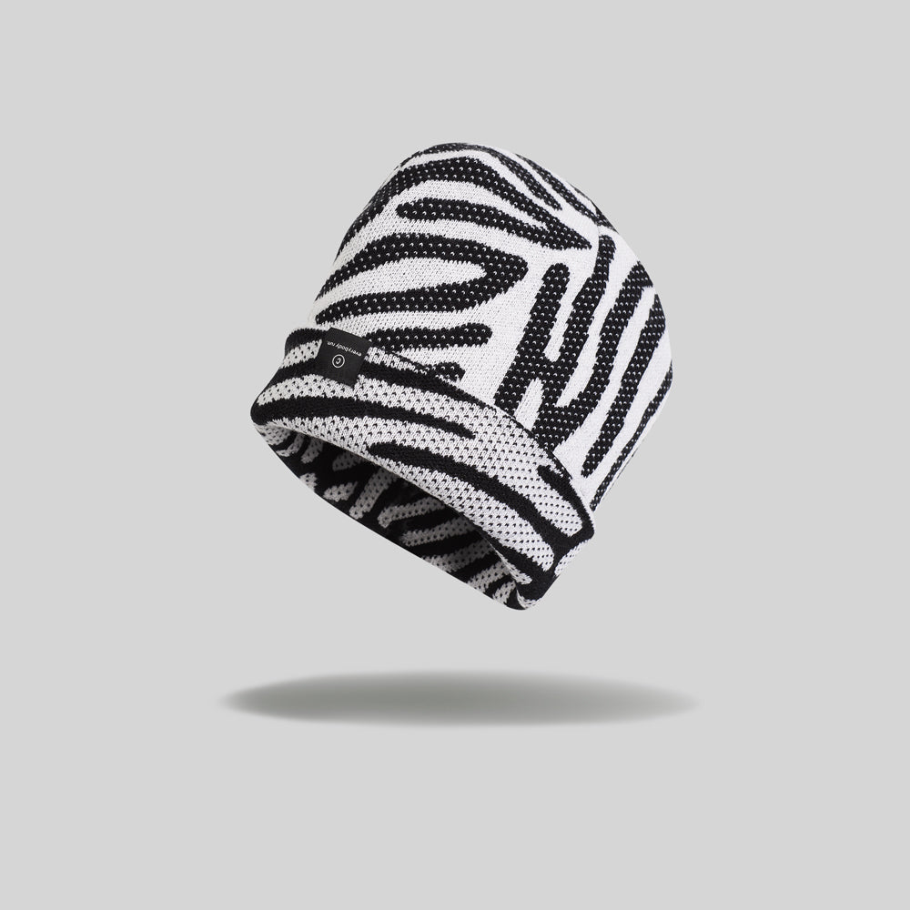 Ciele CLNBeanie - Allover Zebra Trooper