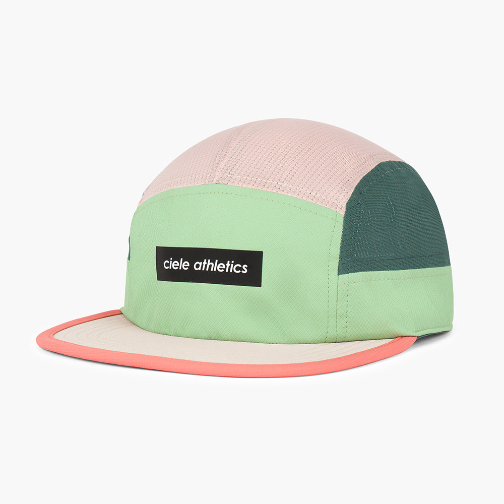 Ciele GOCap Field Iconic Bar Pistachio Silver/Pine