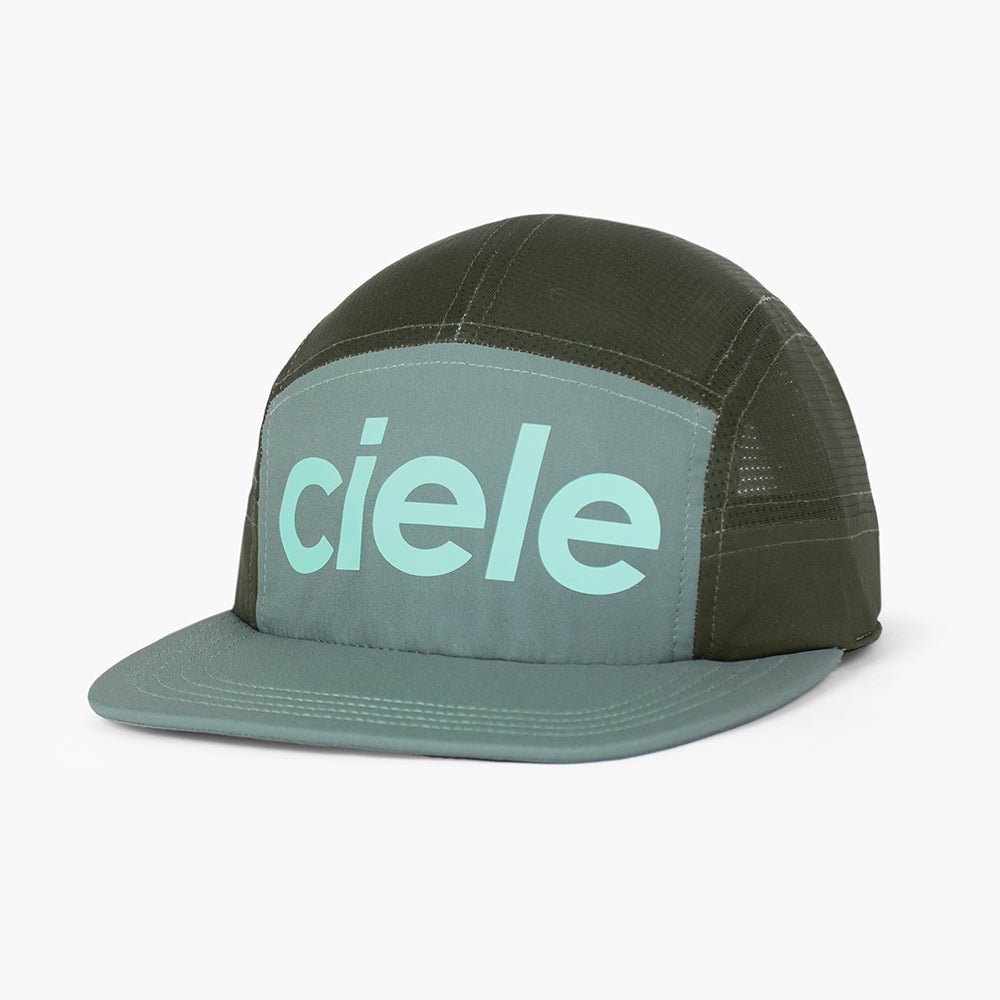 Ciele GOCap Comp Century Silver Pine/Seaweed