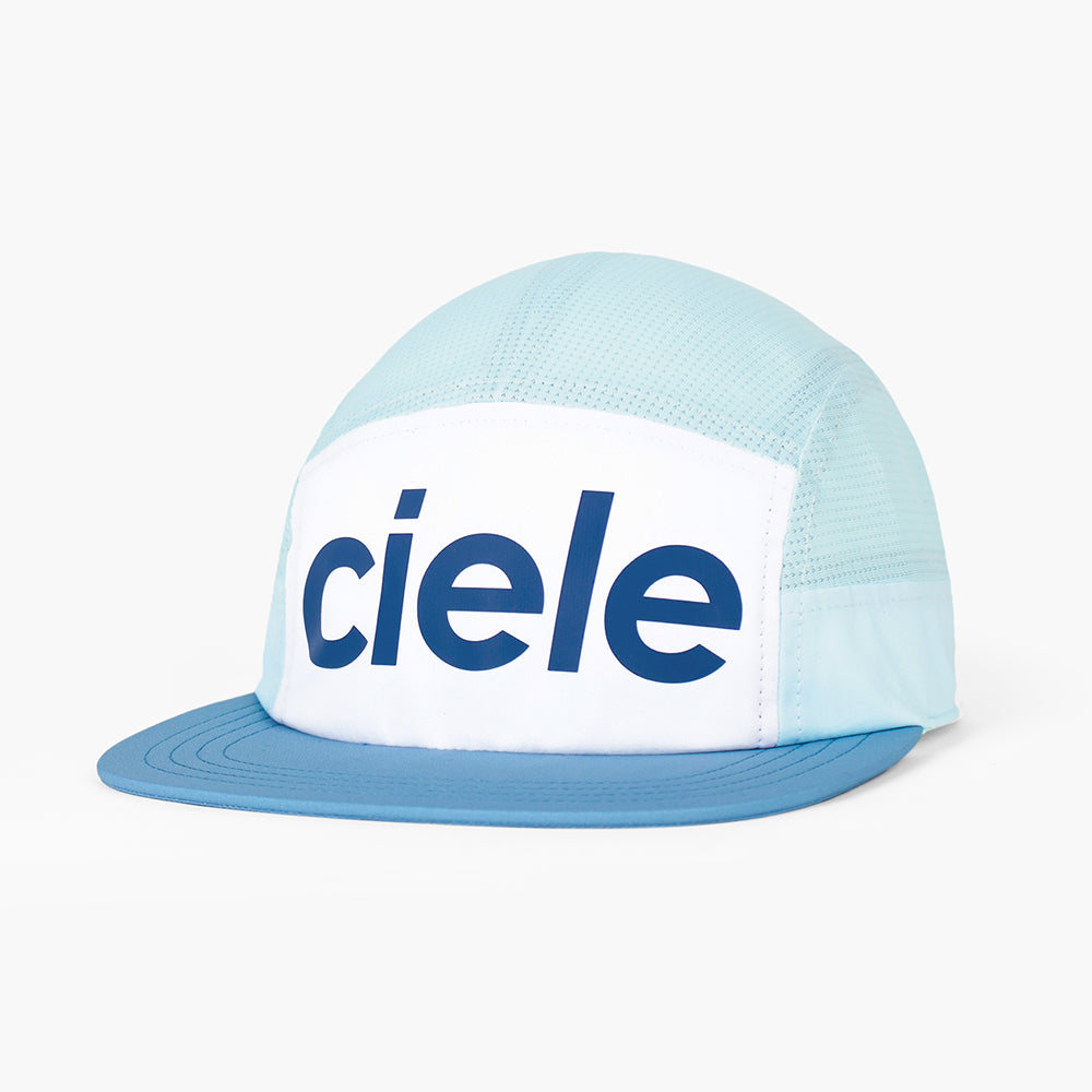 Ciele GOCap Comp Century White/Sky Blue