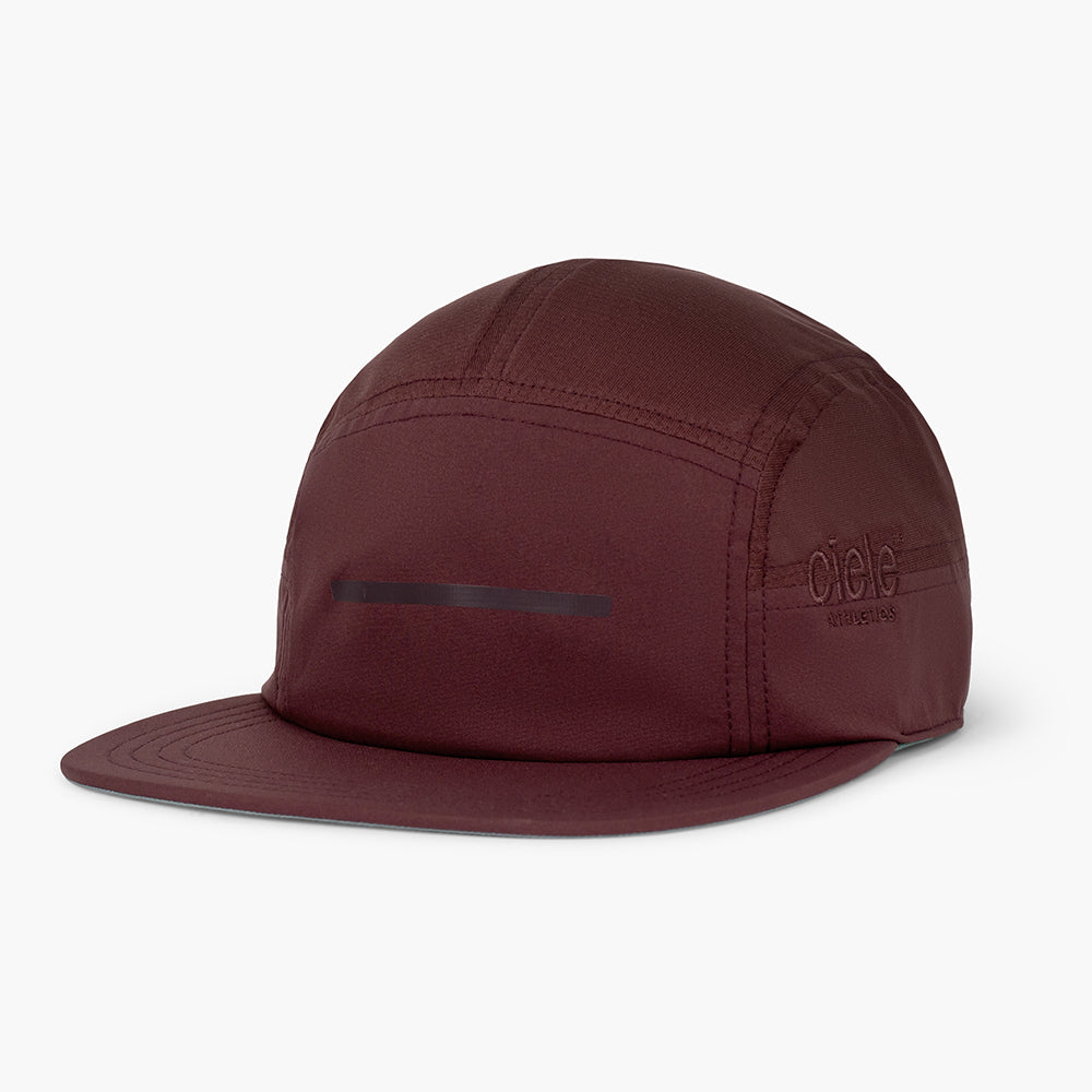 Ciele GOCap Comp Bars Dark Wine Red