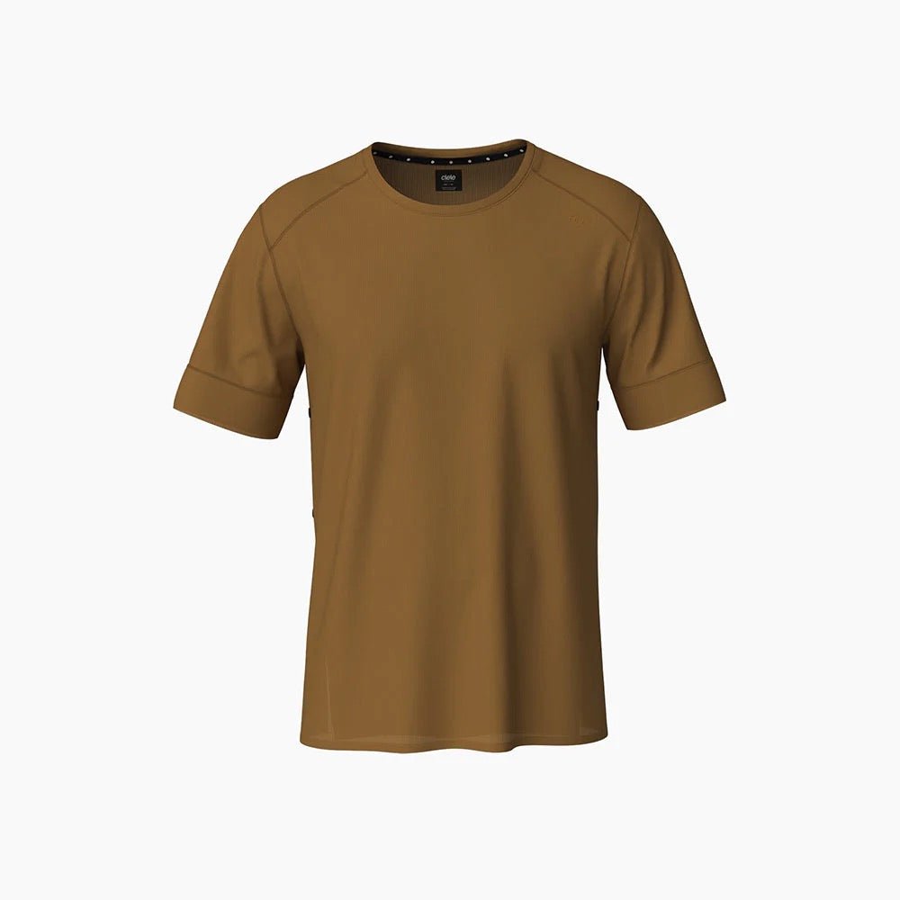 FSTTShirt - Sable - Mens - Macs Outdoor Co