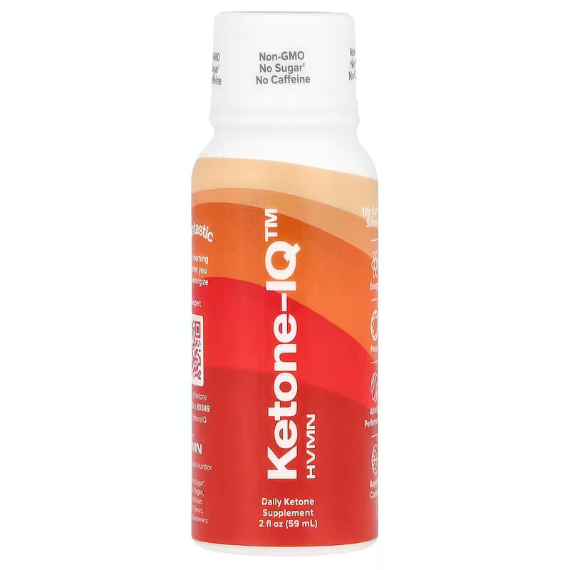Ketone-IQ, Classic Multiserving, 6 Bottles, 2 fl oz (59 ml)