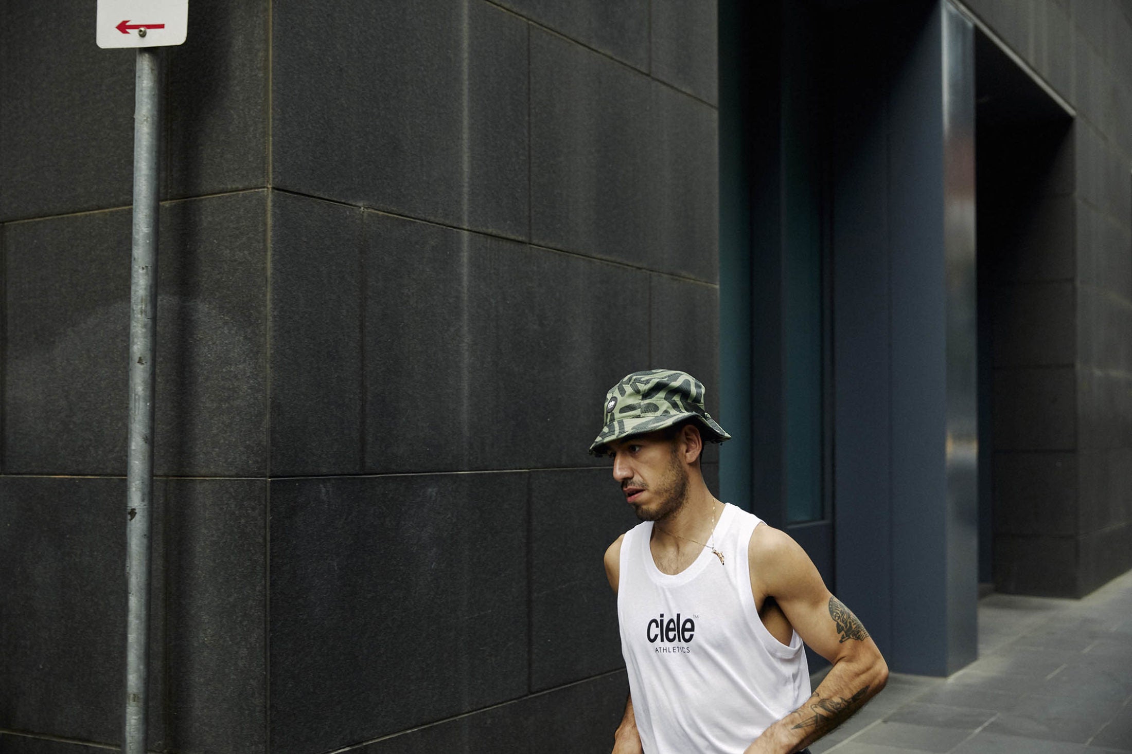 Ciele M NSBTank - Core Athletics Trooper