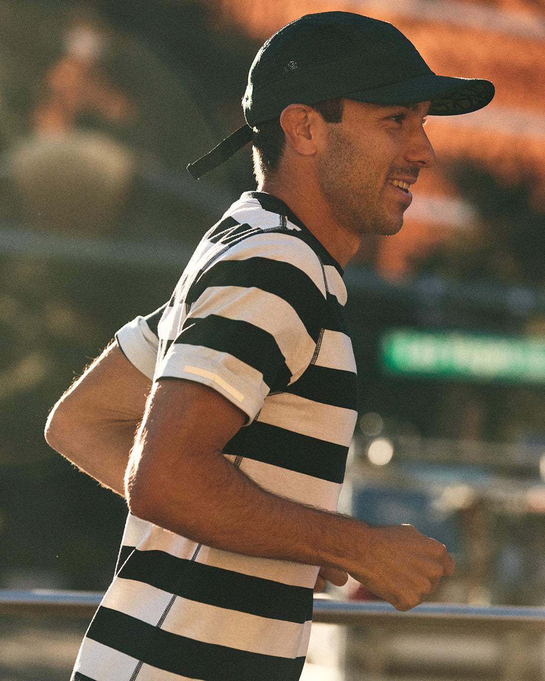Ciele NSBTShirt - Stripe Blackbars