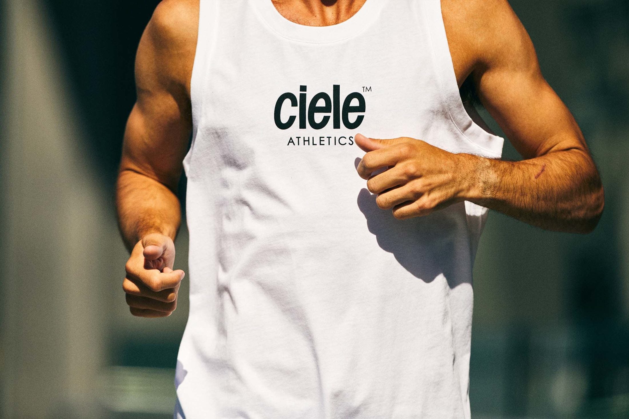 Ciele M NSBTank - Core Athletics Trooper