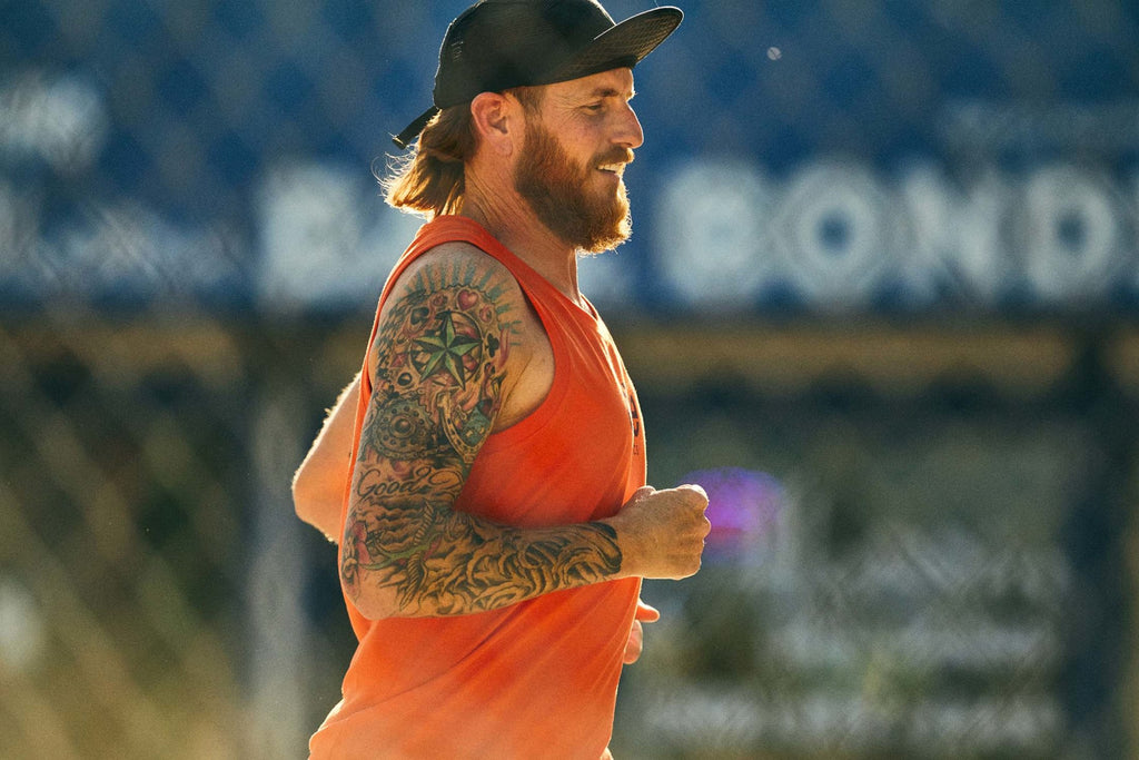 Ciele M NSBTank - Core Athletics Red Planet