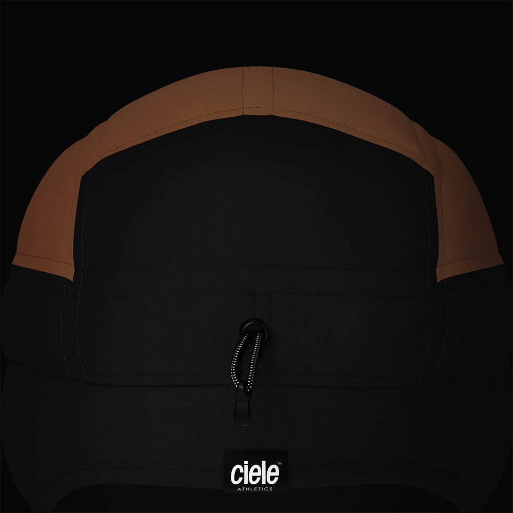 Ciele FLTCap WND - Ultra Iconic Black Canyon