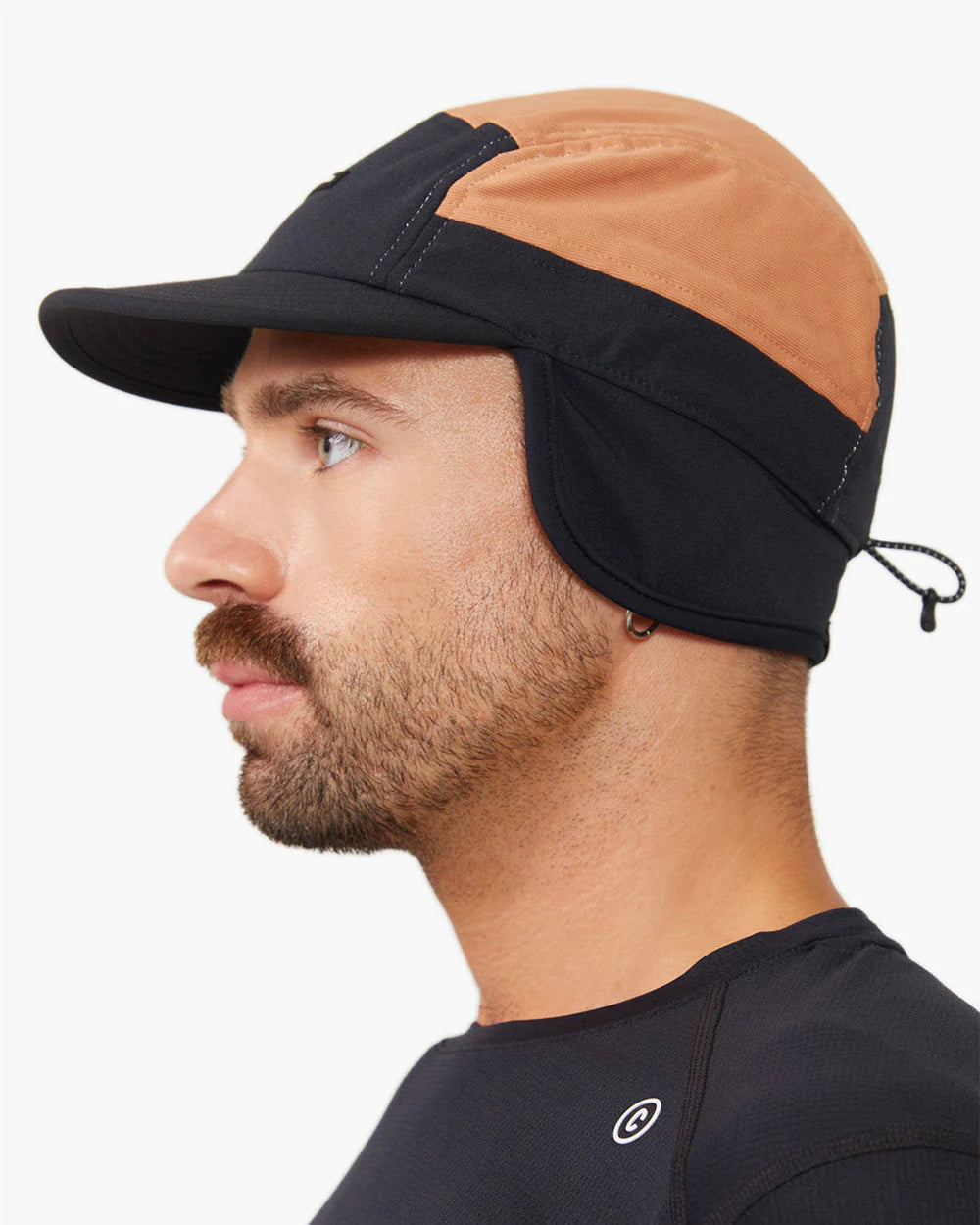 Ciele FLTCap WND - Ultra Iconic Black Canyon