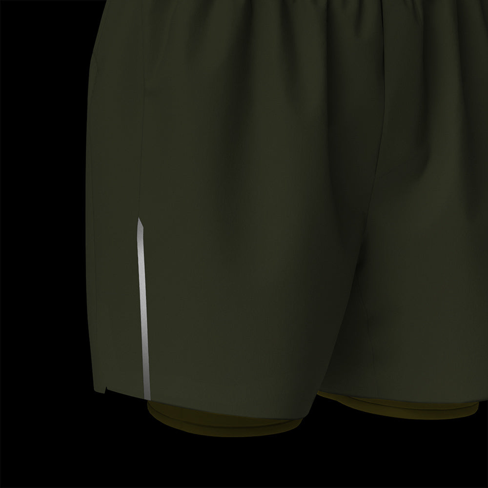 Ciele M DLYShort 5" long brief Sogl