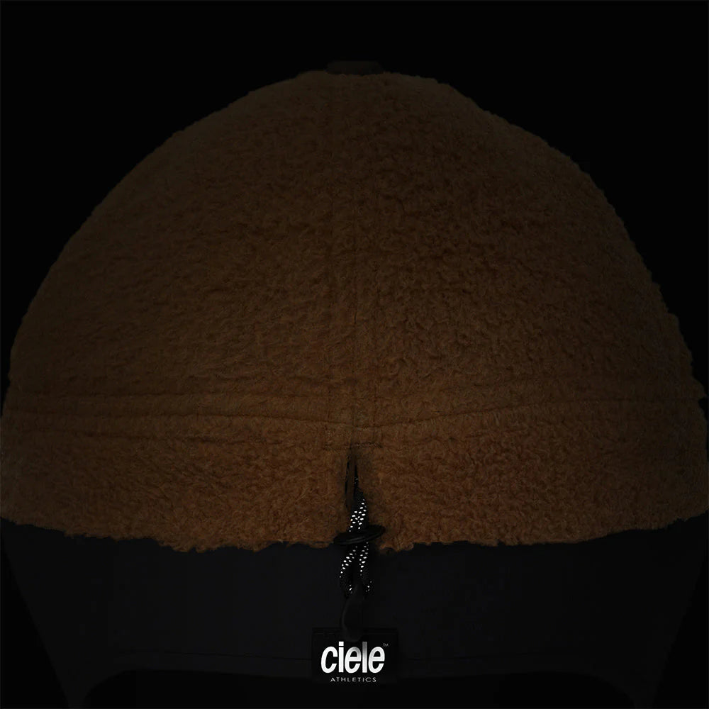 Ciele CW CRWCap WND SC - Iconic Athlet Blackrush