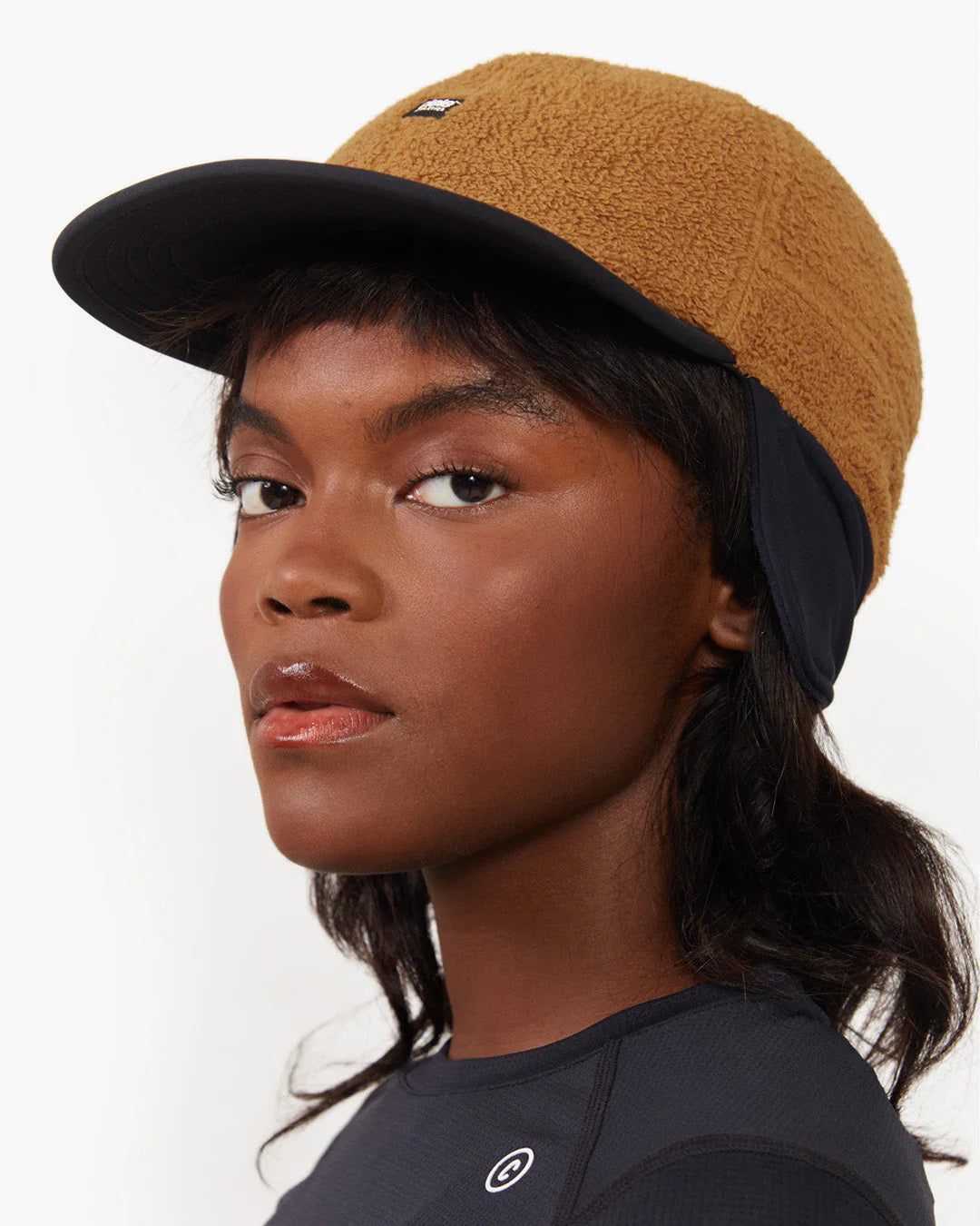 Ciele CW CRWCap WND SC - Iconic Athlet Blackrush