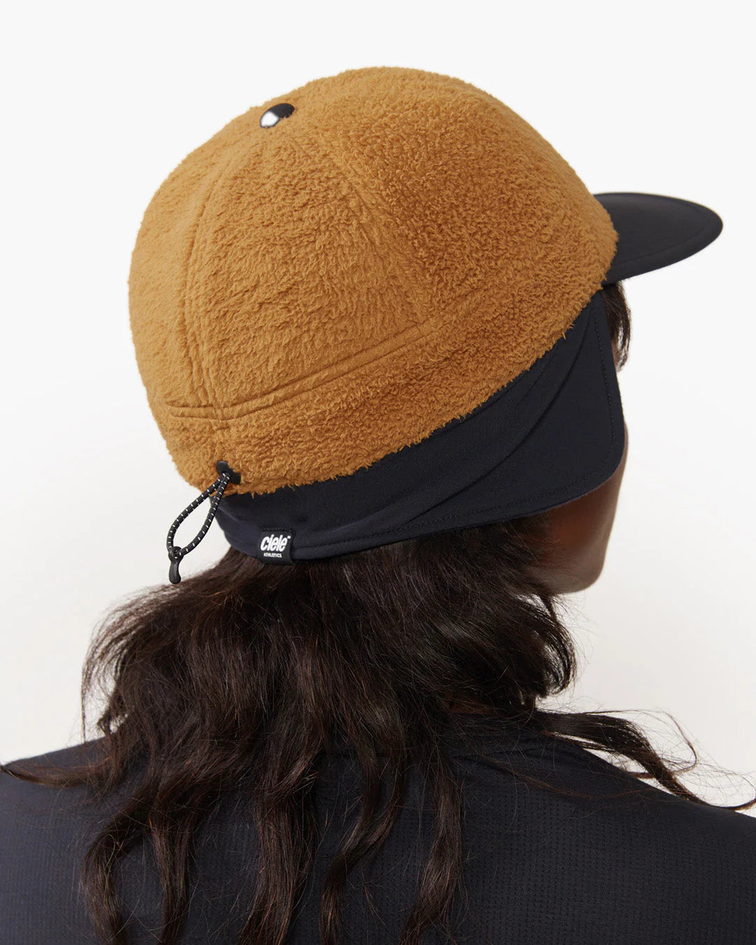 Ciele CW CRWCap WND SC - Iconic Athlet Blackrush