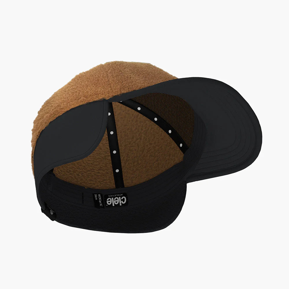 Ciele CW CRWCap WND SC - Iconic Athlet Blackrush