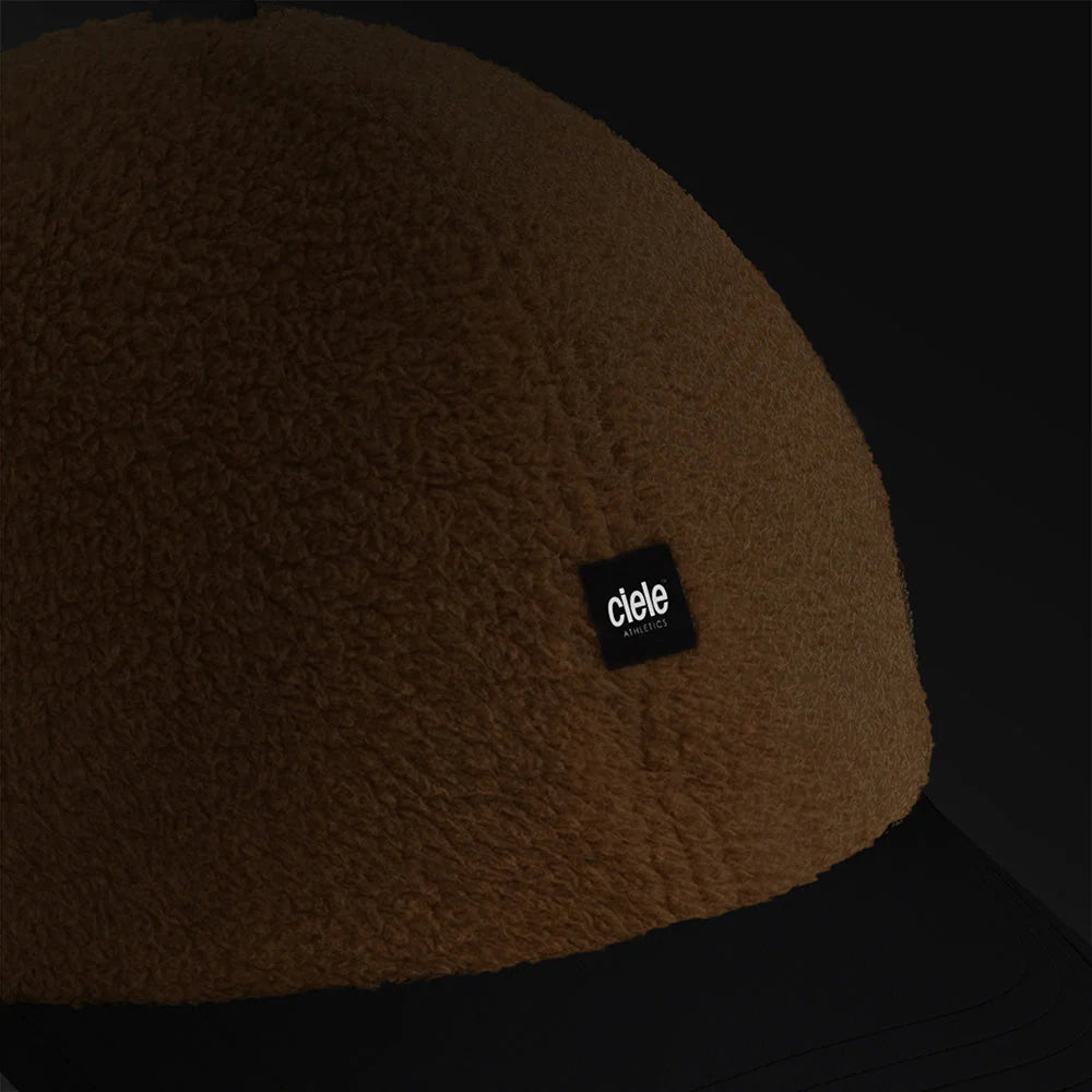 Ciele CW CRWCap WND SC - Iconic Athlet Blackrush
