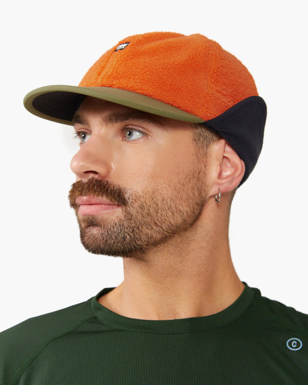 Ciele CW CRWCap WND SC - Iconic Athlet Folia