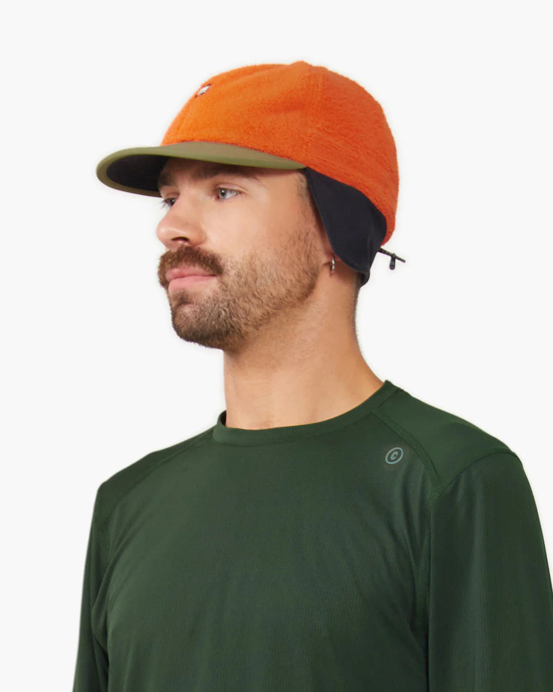 Ciele CW CRWCap WND SC - Iconic Athlet Folia