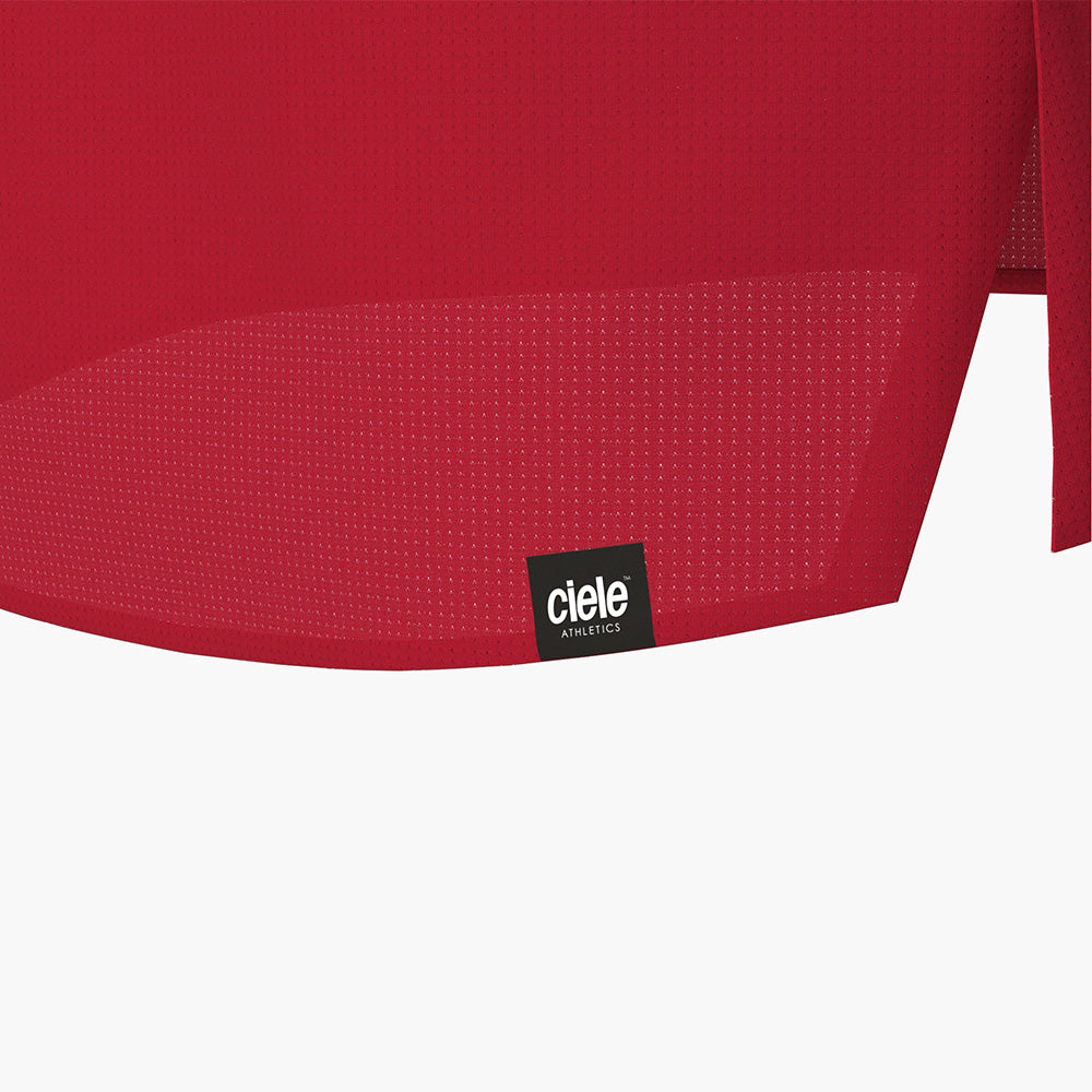 Ciele W FSTTShirt Redline