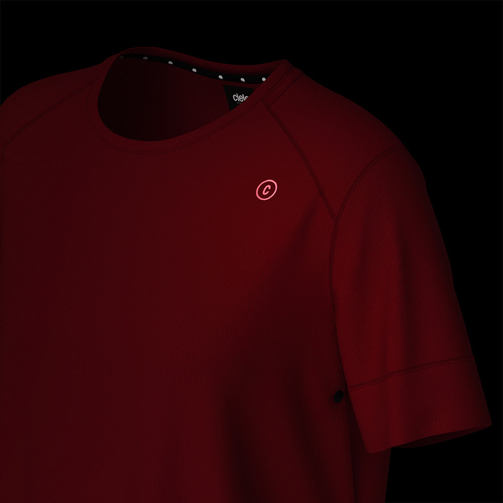 Ciele W FSTTShirt Redline