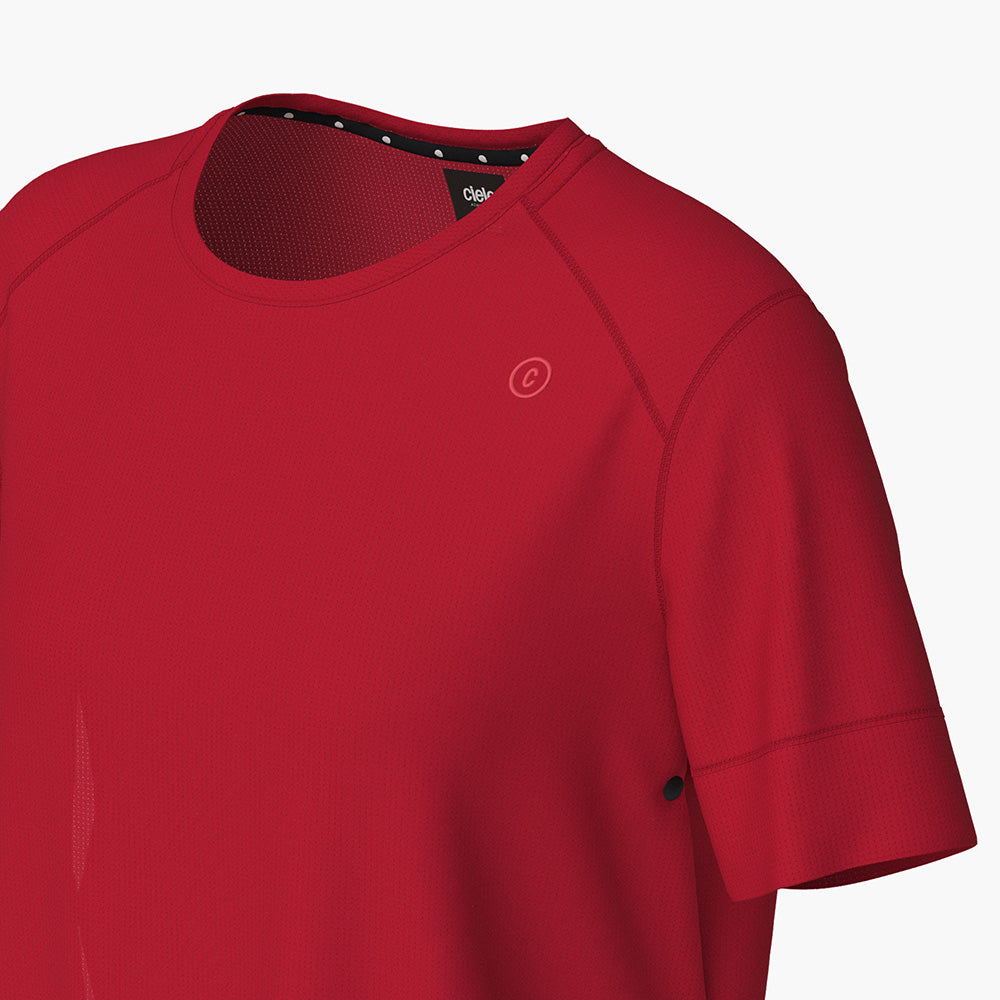 Ciele W FSTTShirt Redline