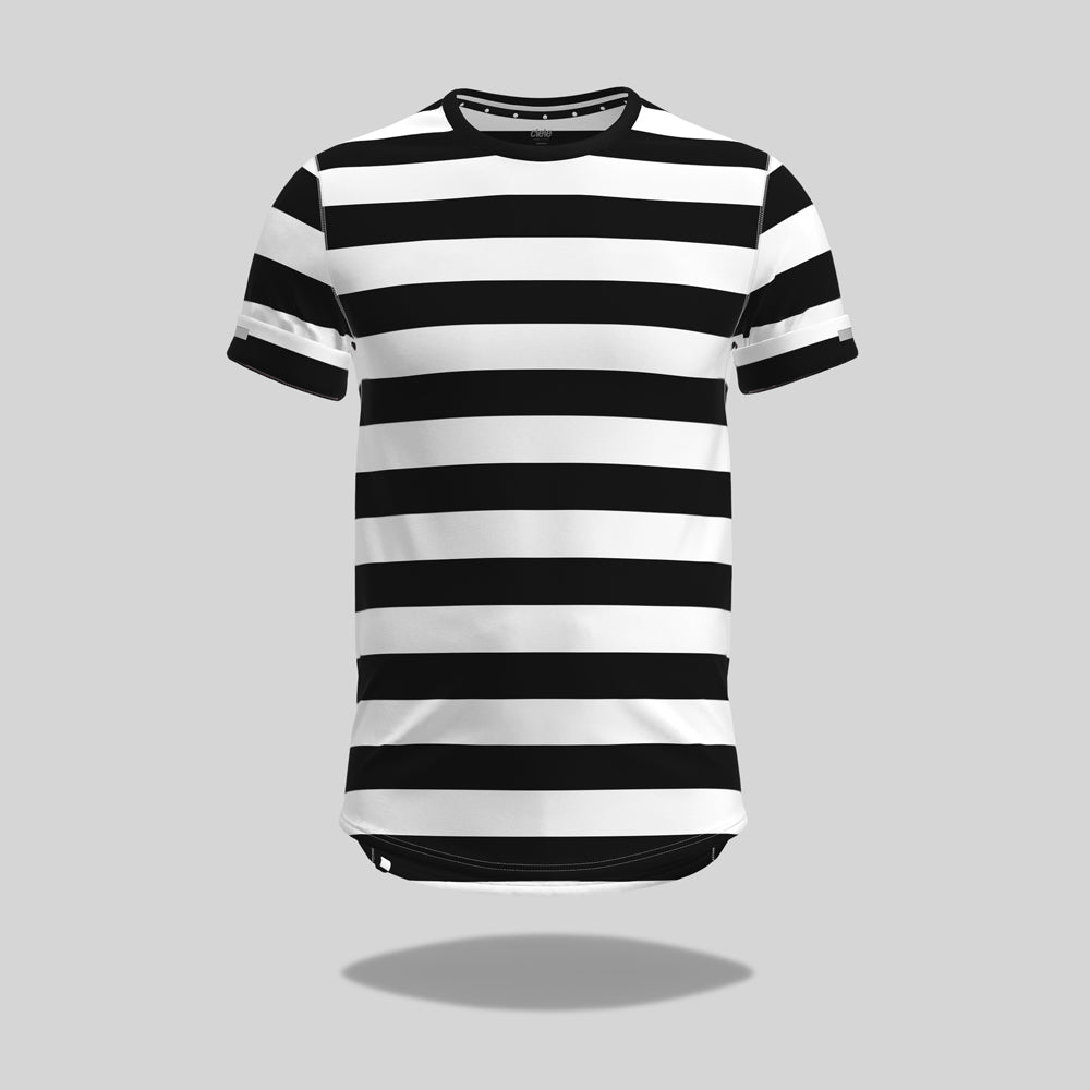 Ciele NSBTShirt - Stripe Blackbars
