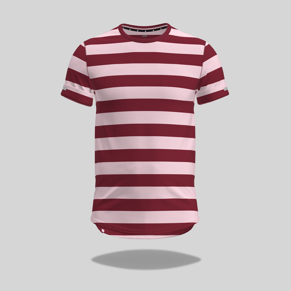 Ciele NSBTShirt - Stripe Rosebars