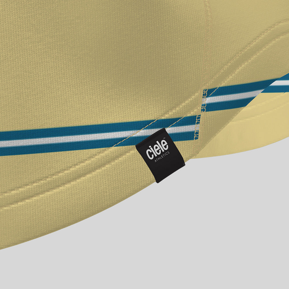 Ciele NSBTShirt - Millenium Stripe Citrus