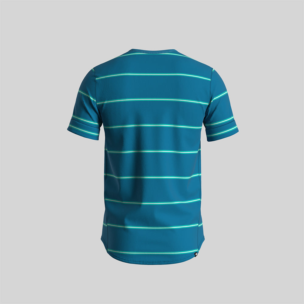 Ciele NSBTShirt - Millenium Stripe Medi