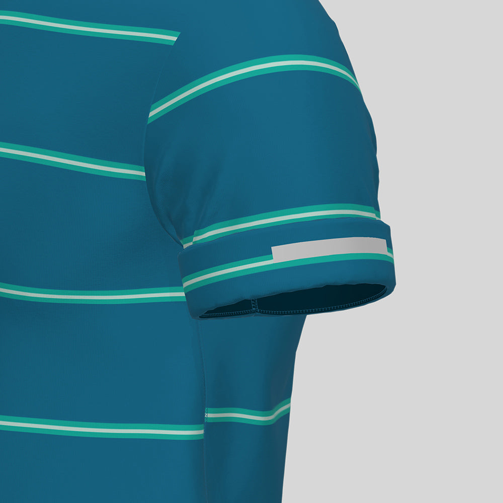 Ciele NSBTShirt - Millenium Stripe Medi