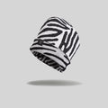Ciele CLNBeanie - Allover Zebra Trooper