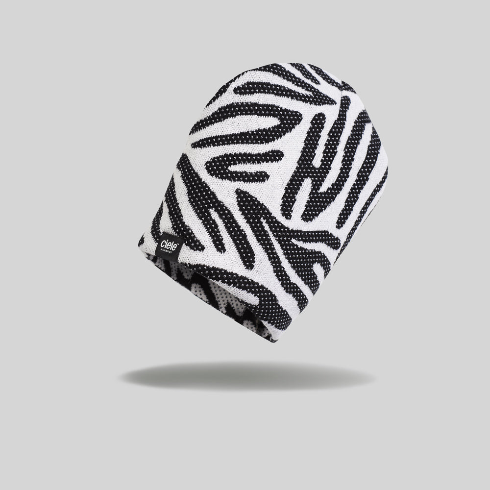 Ciele CLNBeanie - Allover Zebra Trooper