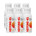 Ketone-IQ, Energy Peach Multi Serving, 6 Bottles 59ml