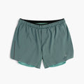 Ciele M DLYShort 5" Long Brief Silver Pine