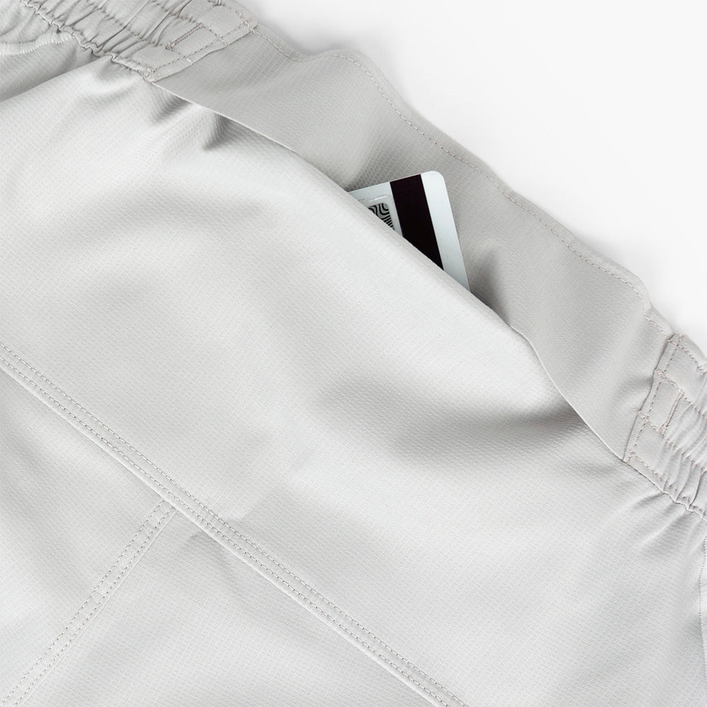 Ciele M TRNShort 7" Linerless Light Grey