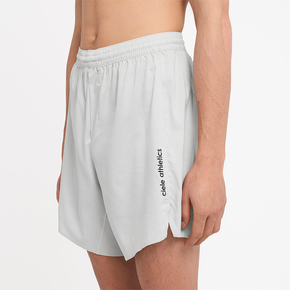 Ciele M TRNShort 7" Linerless Light Grey