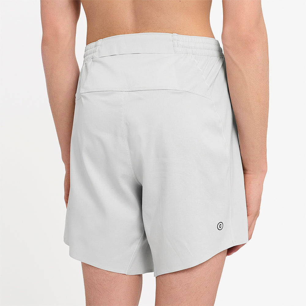 Ciele M TRNShort 7" Linerless Light Grey