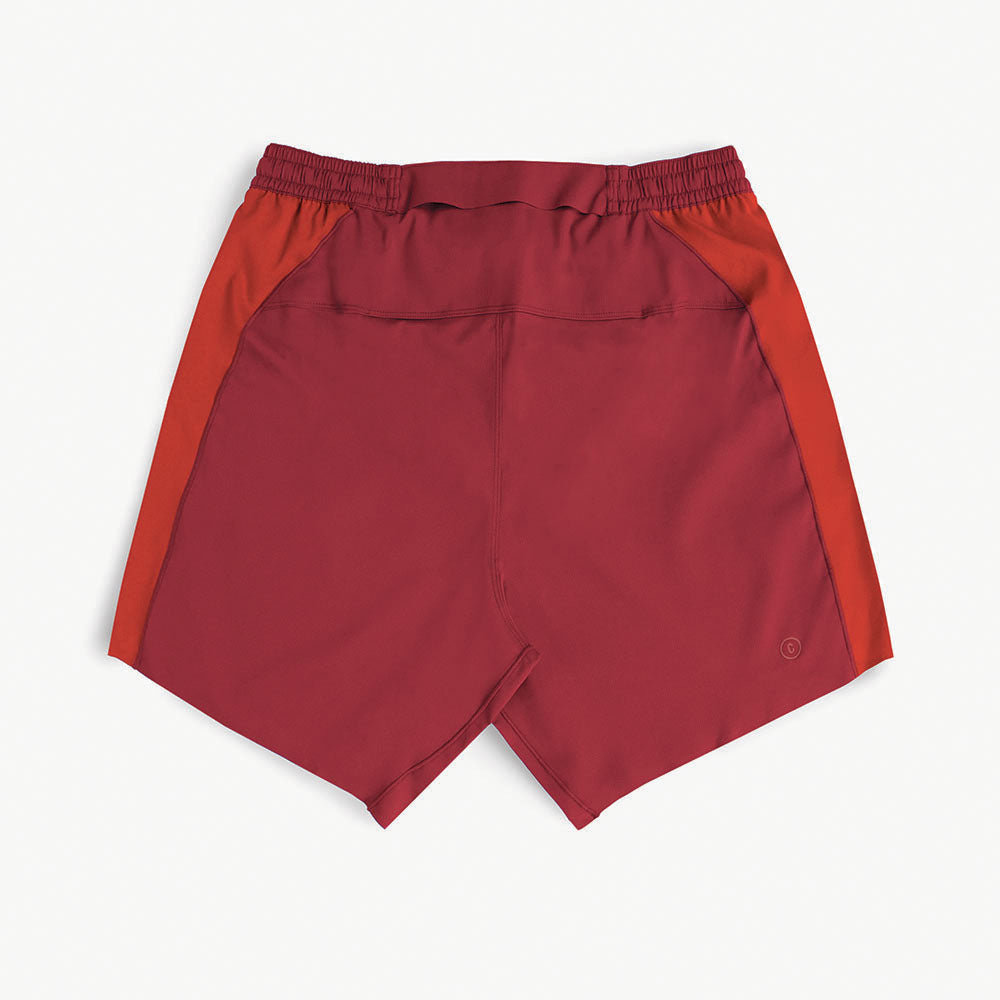 Ciele M TRNShort 7" Linerless Merlot