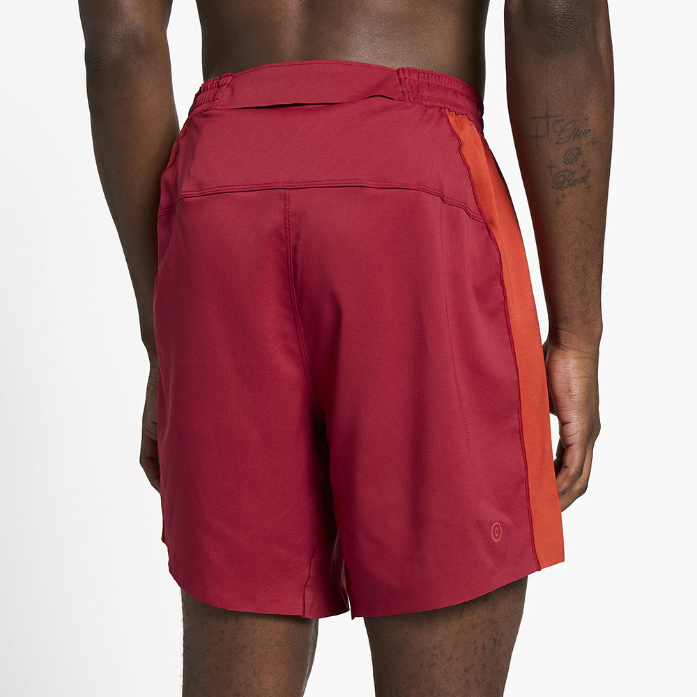 Ciele M TRNShort 7" Linerless Merlot