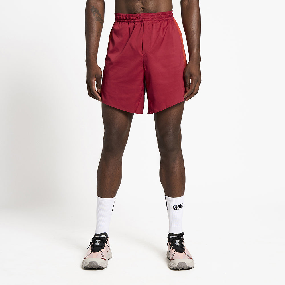 Ciele M TRNShort 7" Linerless Merlot