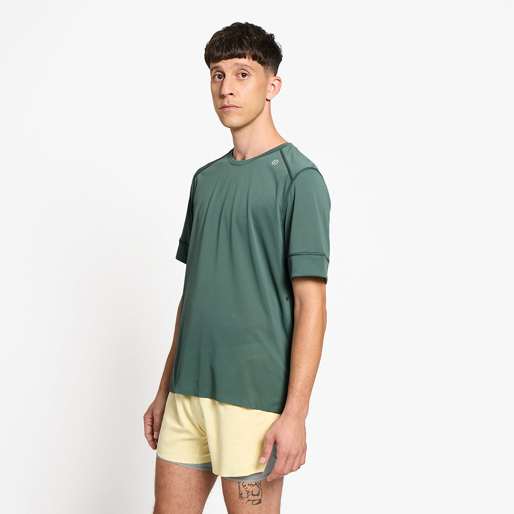 Ciele M FSTTShirt SilverPine
