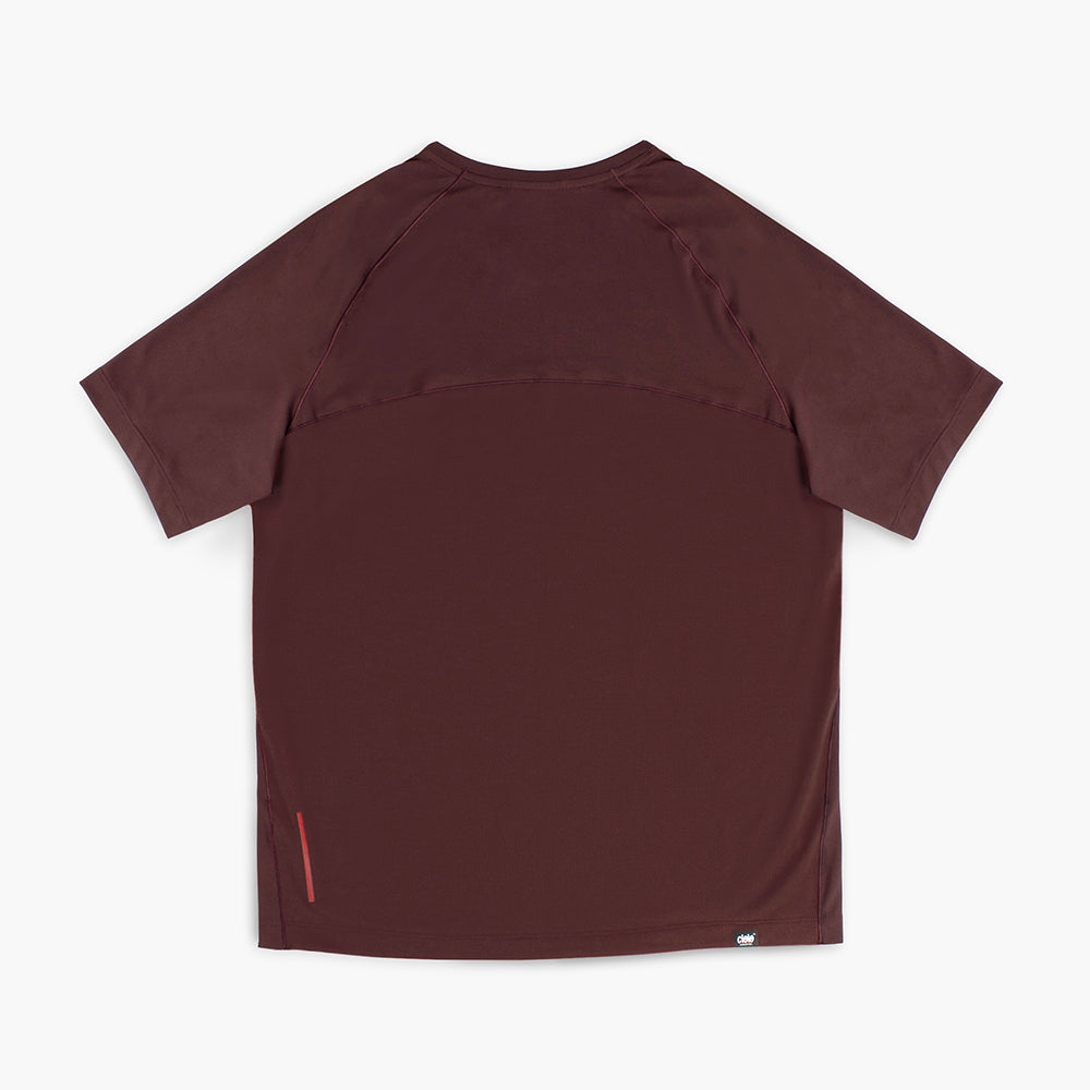 Ciele M DLYTShirt Dark Wine Red