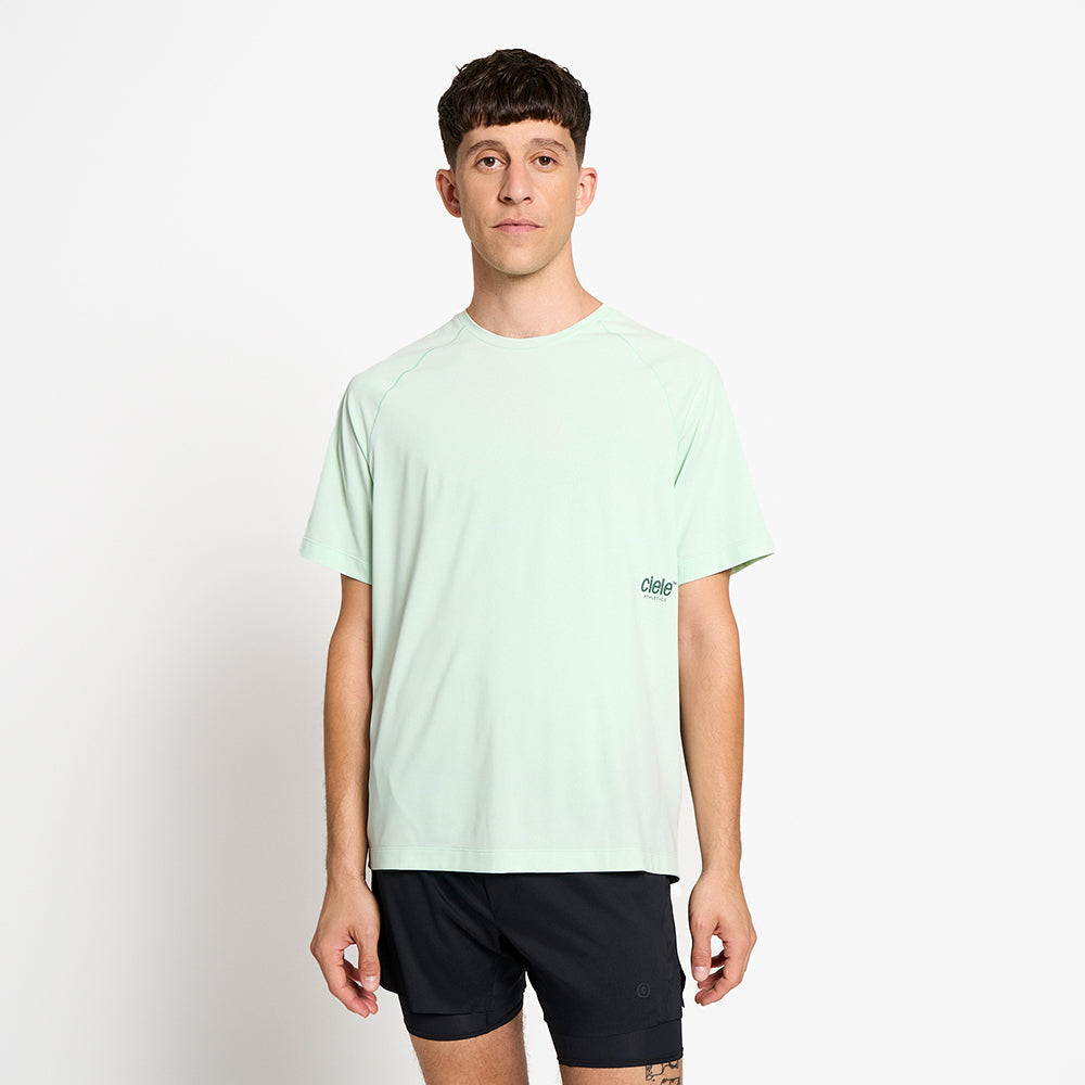 Ciele M DLYTShirt Dusty Turquoise