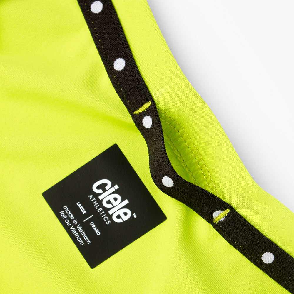 Ciele M DLYSinglet Lime Green