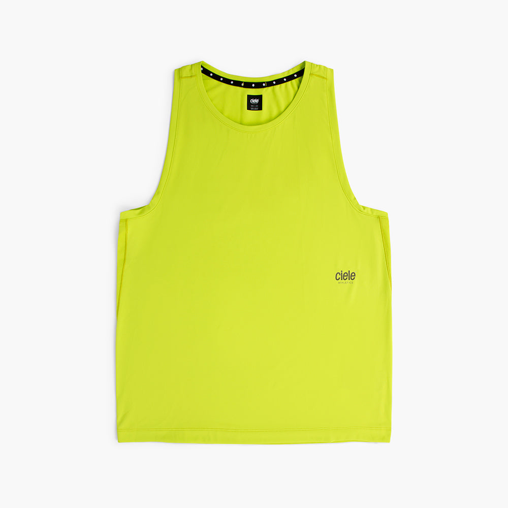 Ciele M DLYSinglet Lime Green