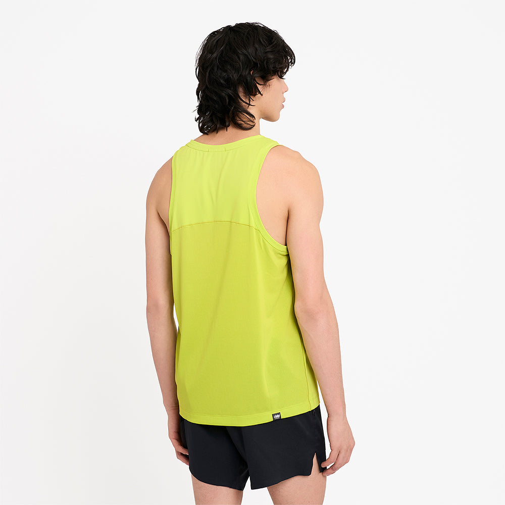 Ciele M DLYSinglet Lime Green