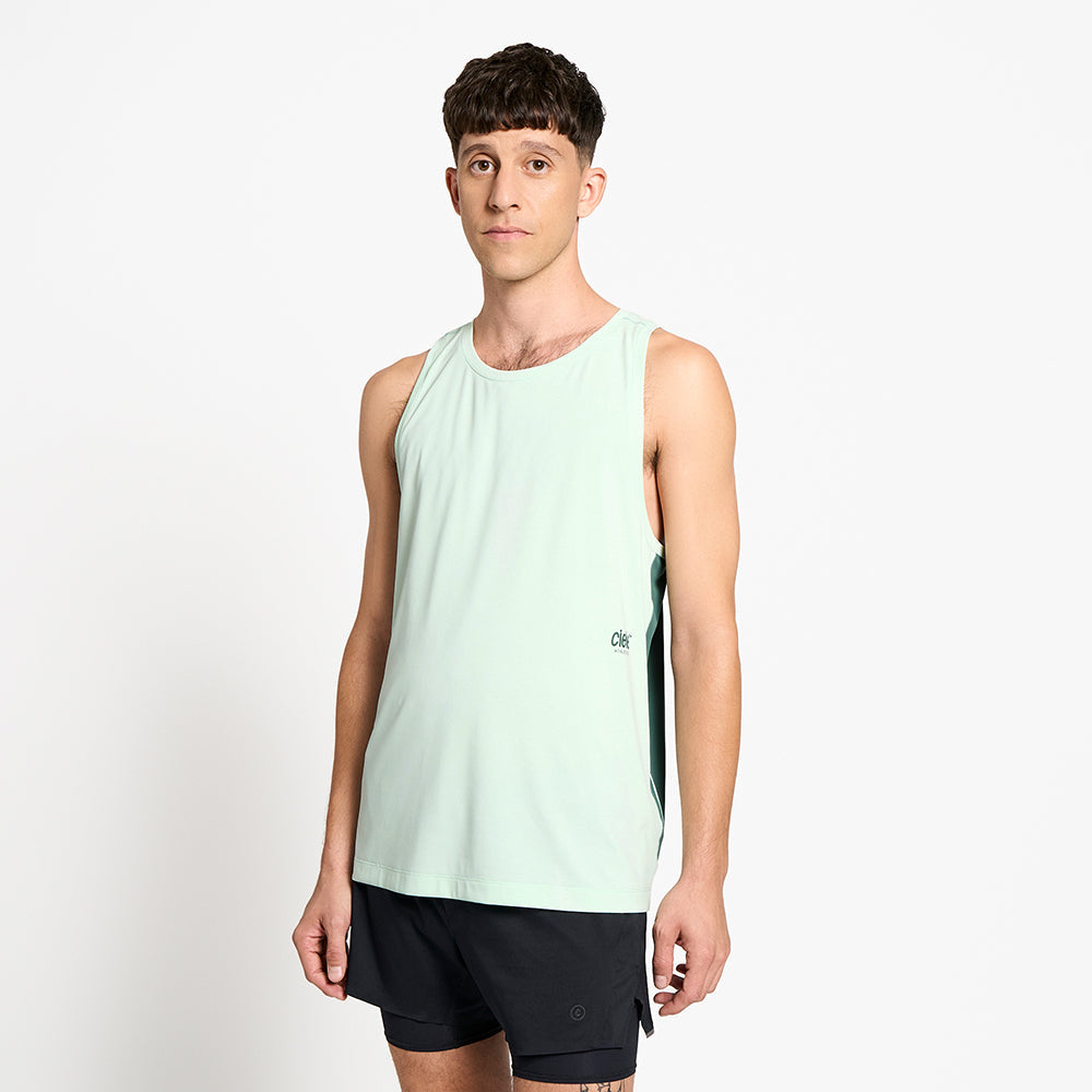 Ciele M DLYSinglet Dusty Turquoise