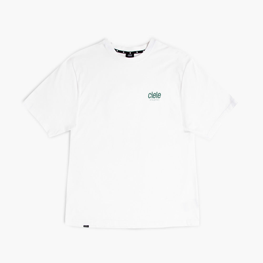 Ciele U ORTShirt Athletics White
