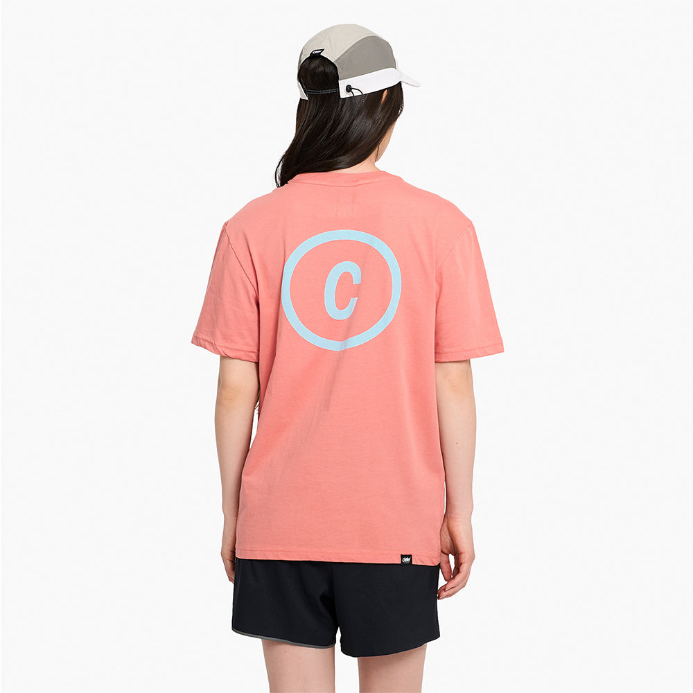 Ciele U ORTShirt Everybody Run Blossom