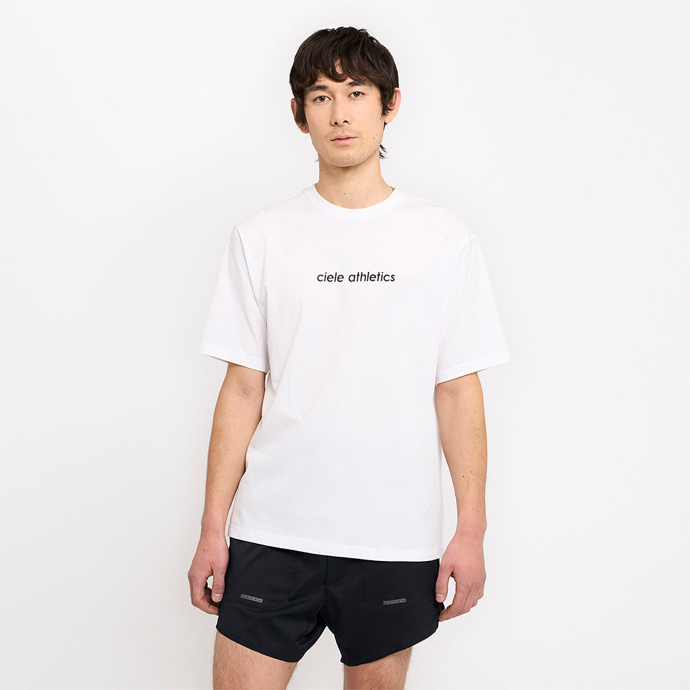 Ciele U ORTShirt - Love White