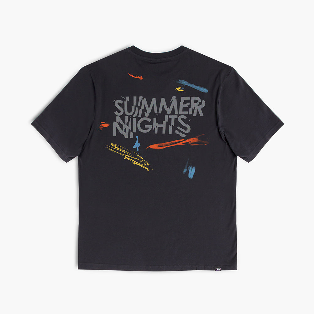 Ciele U ORTShirt SummerNights Black
